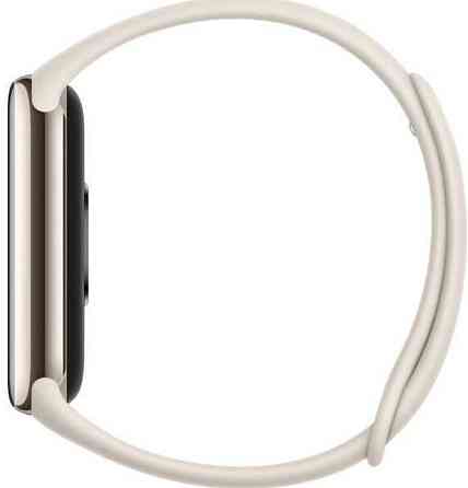 Фитнес Браслет: Mi Smart Band 8 Champagne Gold/ Black. Киев