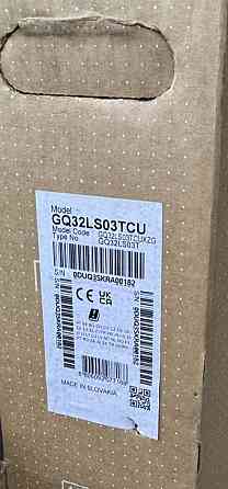 Телевізор Samsung QG32 новий преміум Smart. Київ