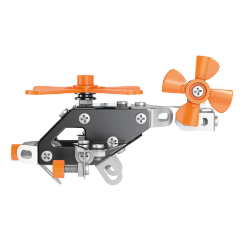 Іграшка "Конструктор металевий ТехноК", арт.0143 Житомир