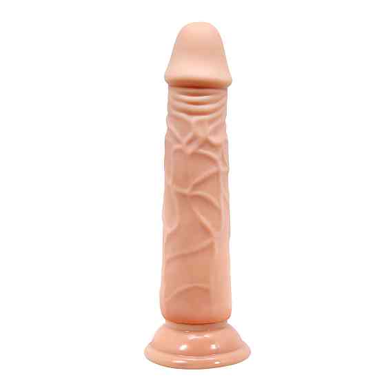 Фалоімітатор - Barbara Calvin Dildo 8,3" Flesh Sex Aura Київ
