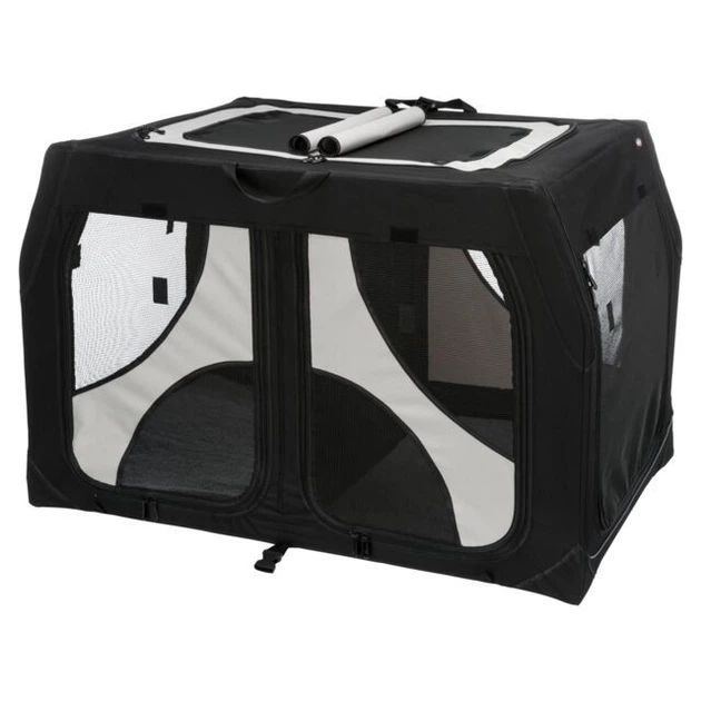 Сумка-переноска подвійна для двох собак чи котів Trixie Vario (Тріксі) S: 91х60х61/57 см Запоріжжя - фото 1