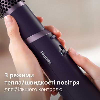 Фен-щетка Philips BHA305/00 Винница - изображение 10