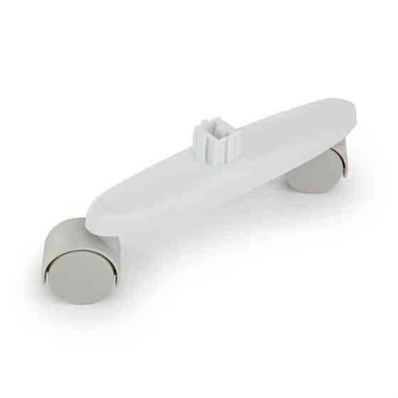 Ролик для пола Hot Spot Slimcurve Klarstein Германия Ровно