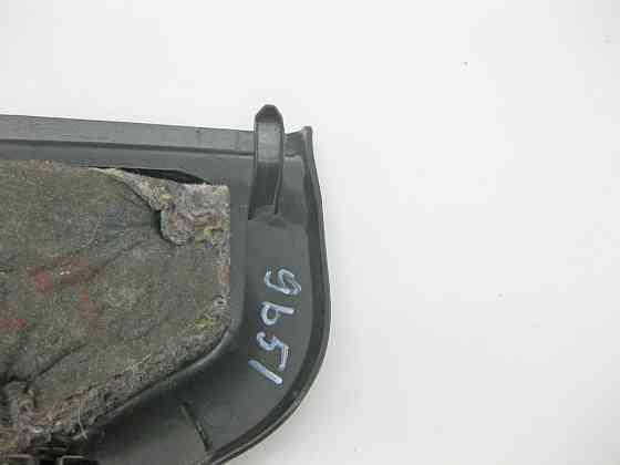 Mercedes-Benz  A2036800578 9B51 Кришка лівого торця панелі приладів антрацит C-Class W203 Одеса