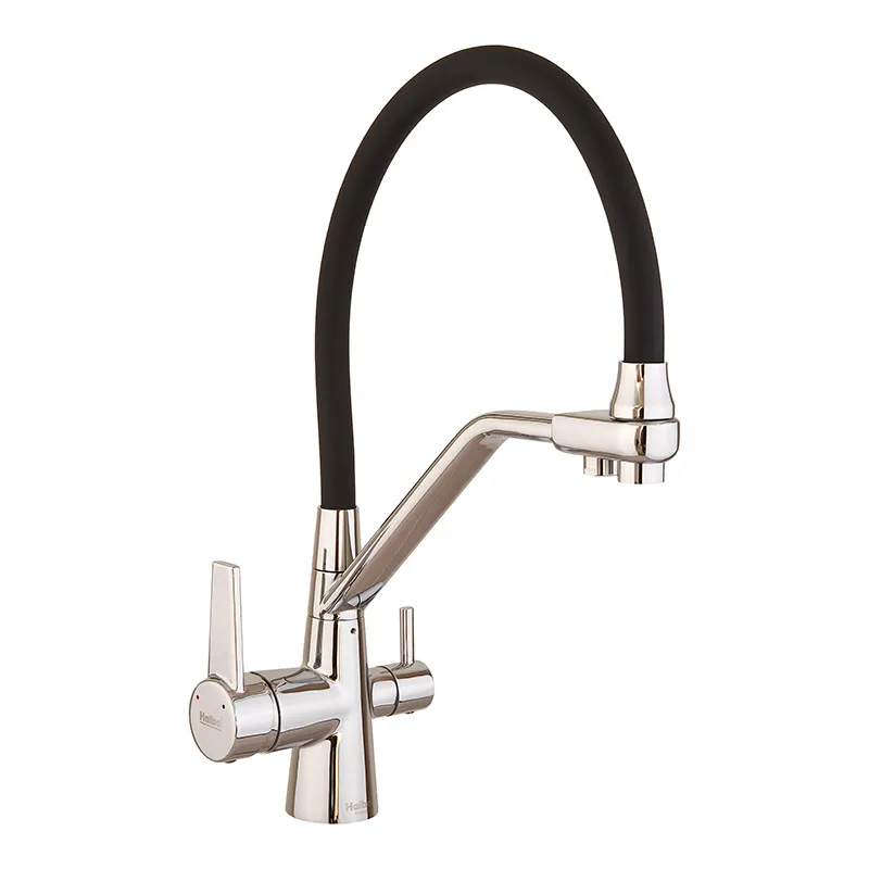 Кухонный смеситель Haiba Nobel 021 (HB3982) - надежный выбор Харьков - изображение 1