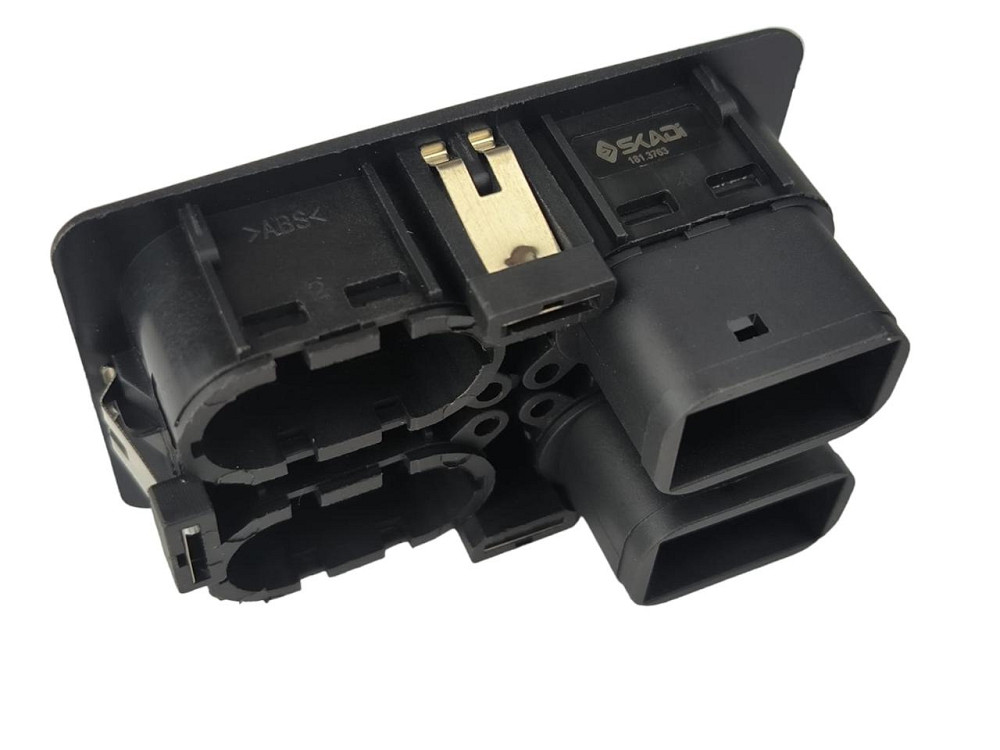 Блок стеклоподъемников 2110, 2111, 2112, 2113, 2114, 2115 (2 кнопки) управления Мукачево - изображение 3