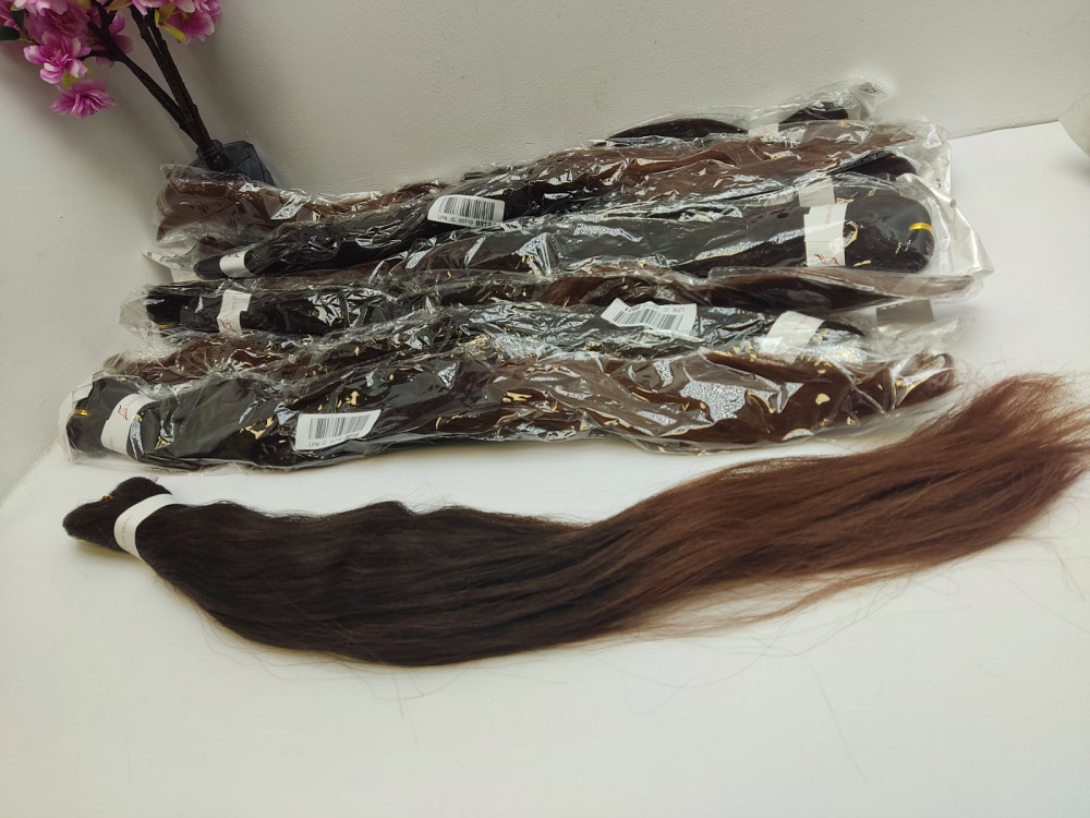 Канекалон для плетіння 17238 Луцк - изображение 1