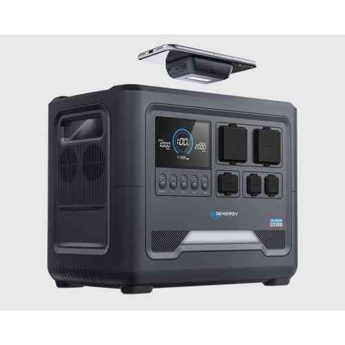 Зарядна станція GENERGY ZERO GZE-1018 1024 Вт/год Одеса