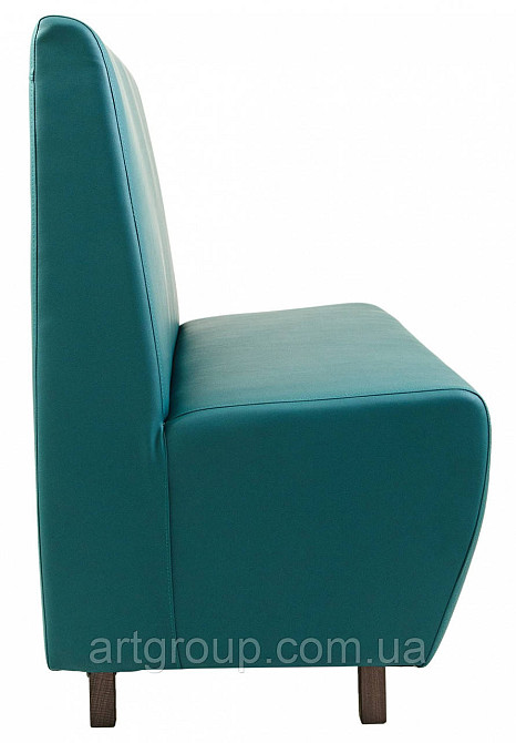 Диван Flay Cindy 680х1200х1090 Бирюзовый Днепр - изображение 3