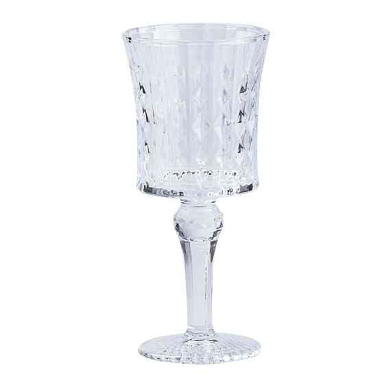 TS Kitchen Келихи під вино вінтажні 6 шт по 200 мл Київ