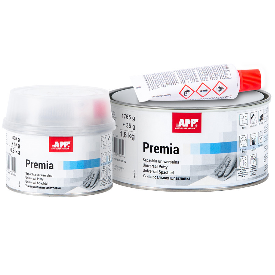 Шпаклівка універсальна 