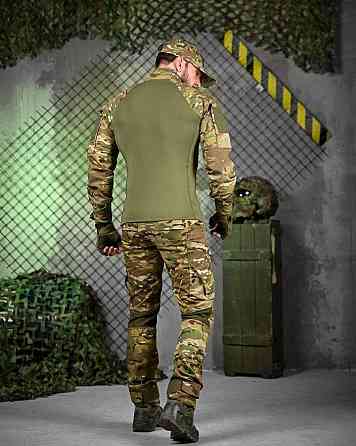 Летний тактический костюм REZONANS  мультикам ДЛ7085 Одесса