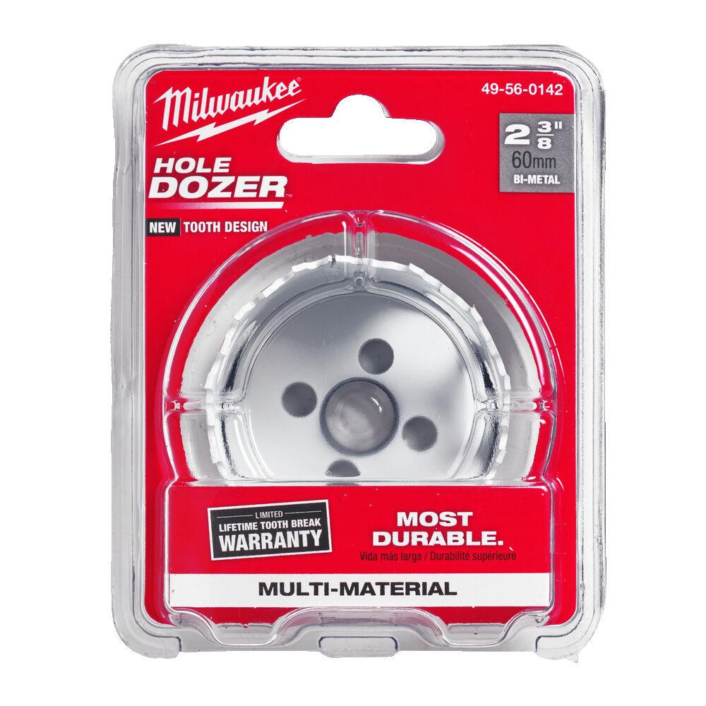 Коронка Bi-Metal MILWAUKEE, діаметр60мм Одесса - изображение 2