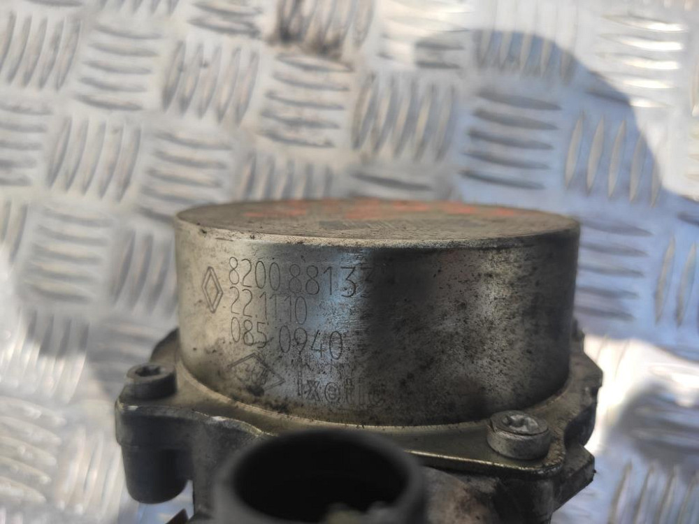 Вакуумний насос Renault Trafic 2.0 dci 2010-2014 (8200881338) Ковель - фото 4