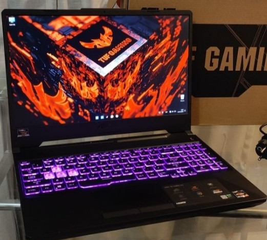 Ноутбук: ASUS TUF 144Hz. Nvidia 3060. Київ - фото 2