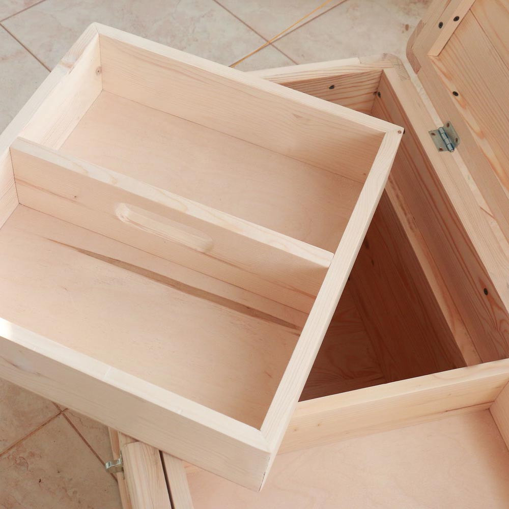 Сундук для игрушек 