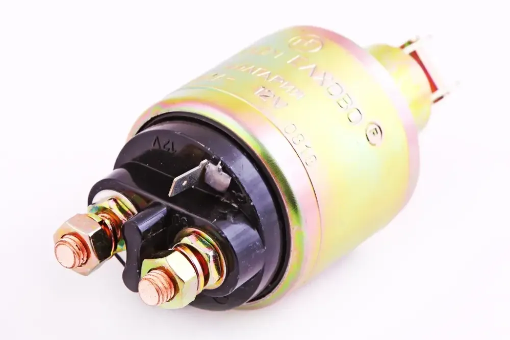 Втягивающее реле 2108 Elprom-Elhovo Винница - изображение 2