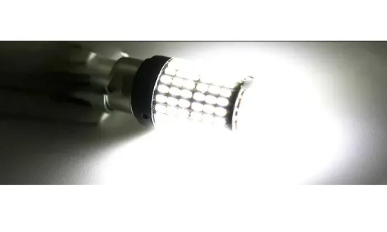 LED лампа 1157 BAY15D, белый свет, 1600 лм, 12В Киев