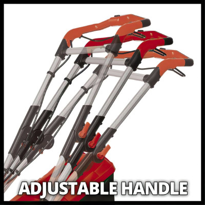 Газонокосилка Einhell GE-CM 36/34-1 Li-Solo (без АКБ и ЗУ) (3413226) Винница - изображение 7