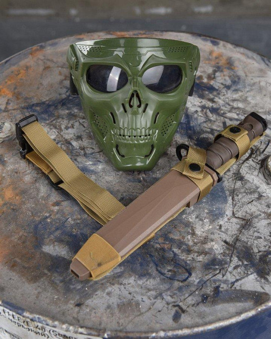 Нож Combat OKC 3S coyot ВТ6823 Одеса - фото 2