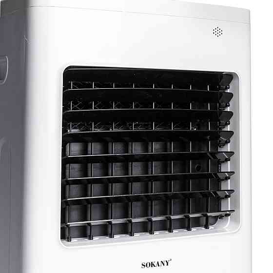 Sokany Портативний кондиціонер Sokany 75 Вт з пультом, іонізацією і баком 9 л SK-19016 Коломыя