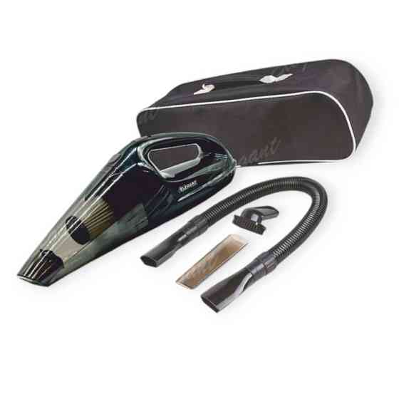 Пылесос 110w сухая и влажная чистка, 2 насадки, удлин., 2 фильтра hepa, сумка maxi Мукачево