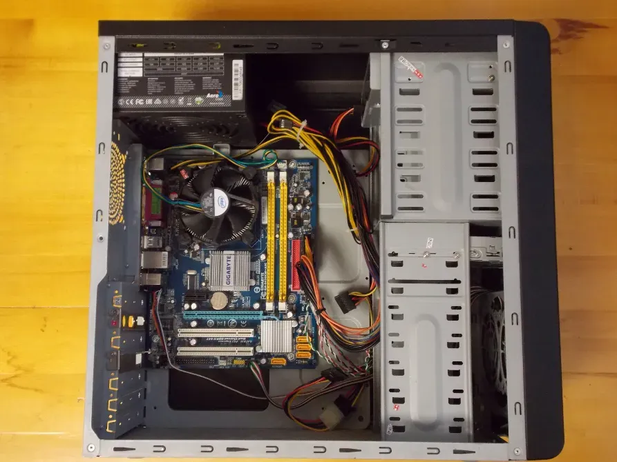 Кейс для комп'ютерної системи. Харків - фото 4