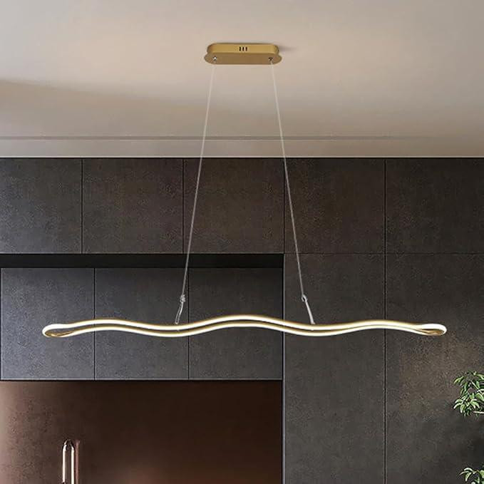 Люстра світлодіодна стельова Світлова Симфонія PJ849 з пультом (Кава) Вінниця - фото 3