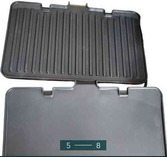 Гриль - Прижимной: Delonghi MultiGril CGH 1012D. Киев