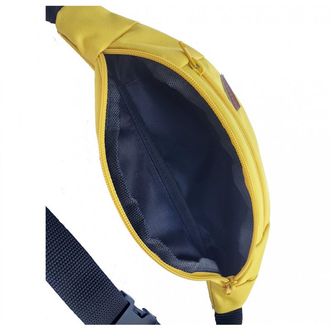 Бананка на 2 відділення X002-yellow (Жовтий) Суми - фото 4