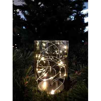 Прикраса декоративна Luca Lighting Світильник led 15 Золотий 15 х 9 см (8718861992038) Вінниця