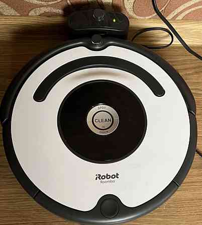 Робот-Пилосос iRobot Roomba. Харків