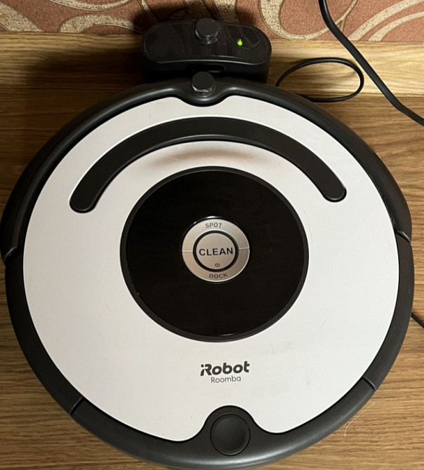 Робот-Пилосос iRobot Roomba. Харків - фото 6