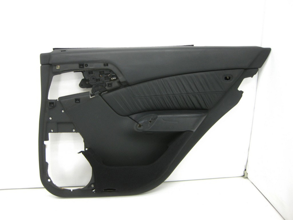 Mercedes-Benz  A2207309662 9D15 Карта задніх правих дверей шкіра колір "антрацит" S-class short W220 Одеса - фото 1