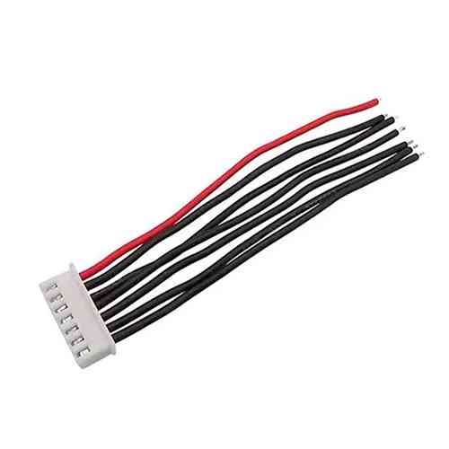 Балансувальний кабель JST-XH 6S 25см 7pin 22AWG для акумуляторів Вінниця