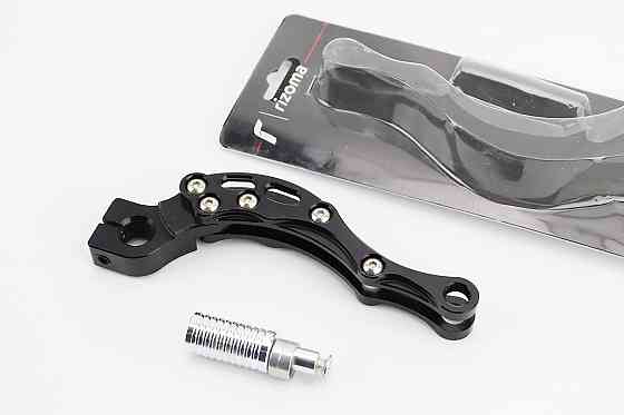 Важіль перемикання передач 29 шліців TUNING, ЧОРНИЙ (див. фото розмірів) Киев