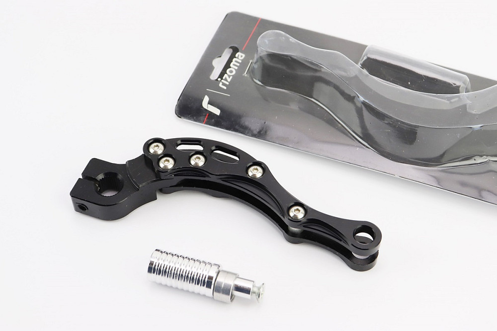 Важіль перемикання передач 29 шліців TUNING, ЧОРНИЙ (див. фото розмірів) Київ - фото 1