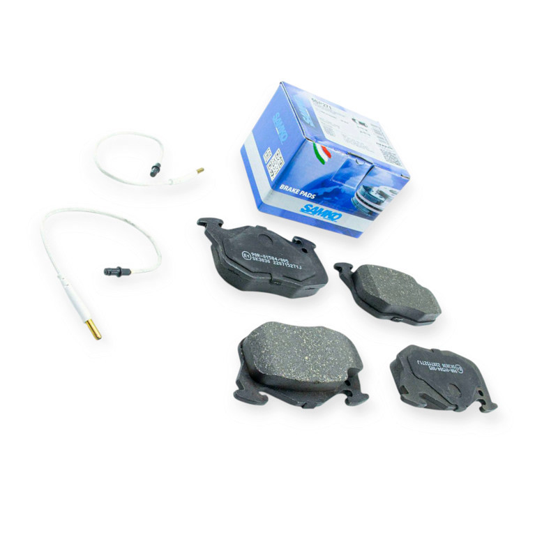 Колодки передні Рено Кліо (91-98) гальмівні Мукачево - фото 1