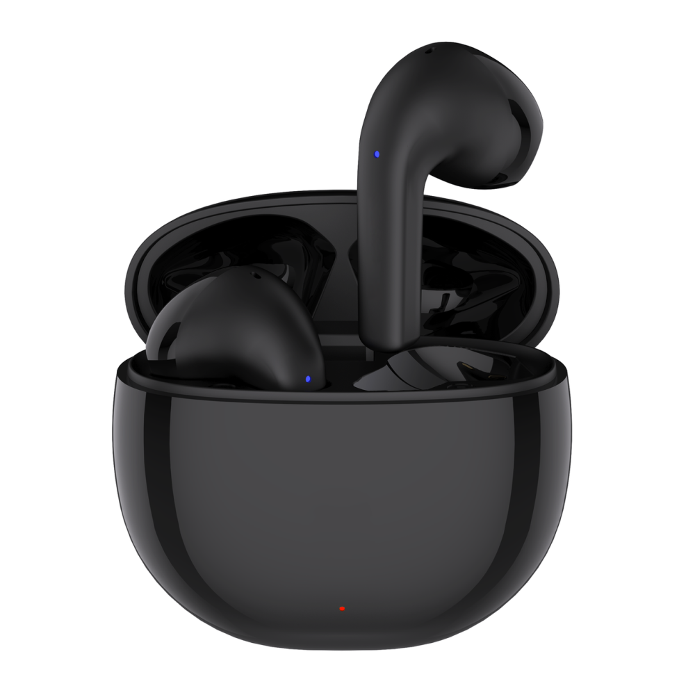 Гарнитура ERGO BS-750 Air Sticks 3 Black (6918822) Киев - изображение 3