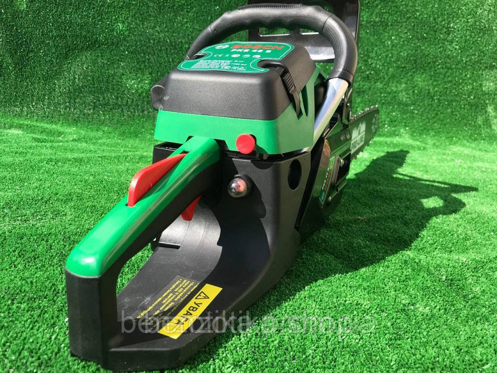 Бензопила МотопилаPKE 45 S (Бензинова пила) 3.6 кВт Київ - фото 5