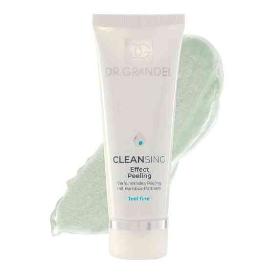 Ензимний пілінг-крем Effect Peeling Dr.Grandel, 75 мл Дніпро