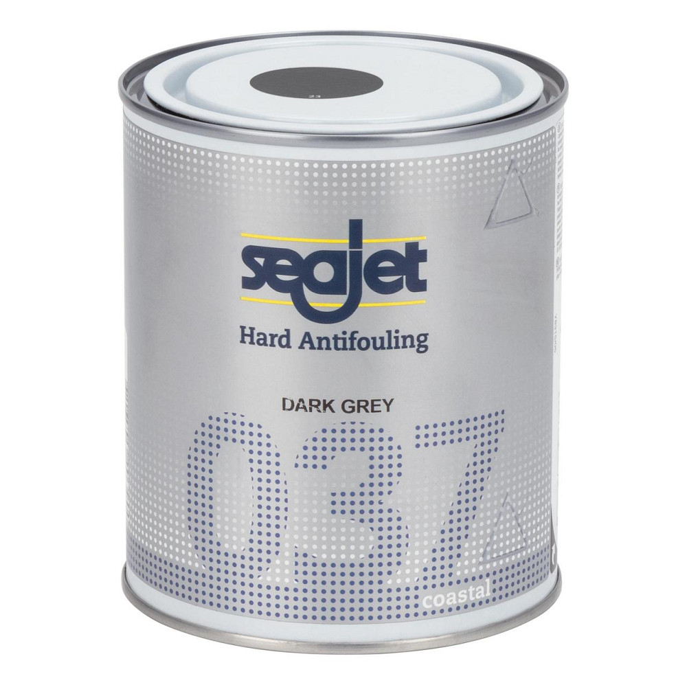 SEAJET 037 COASTAL неображення темно-сіра 0,75 л Черкаси - фото 2