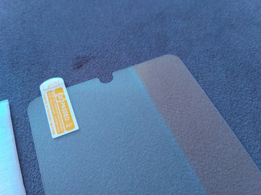 Закалённое Стекло на Xiaomi Redmi 8.8T Киев - изображение 8