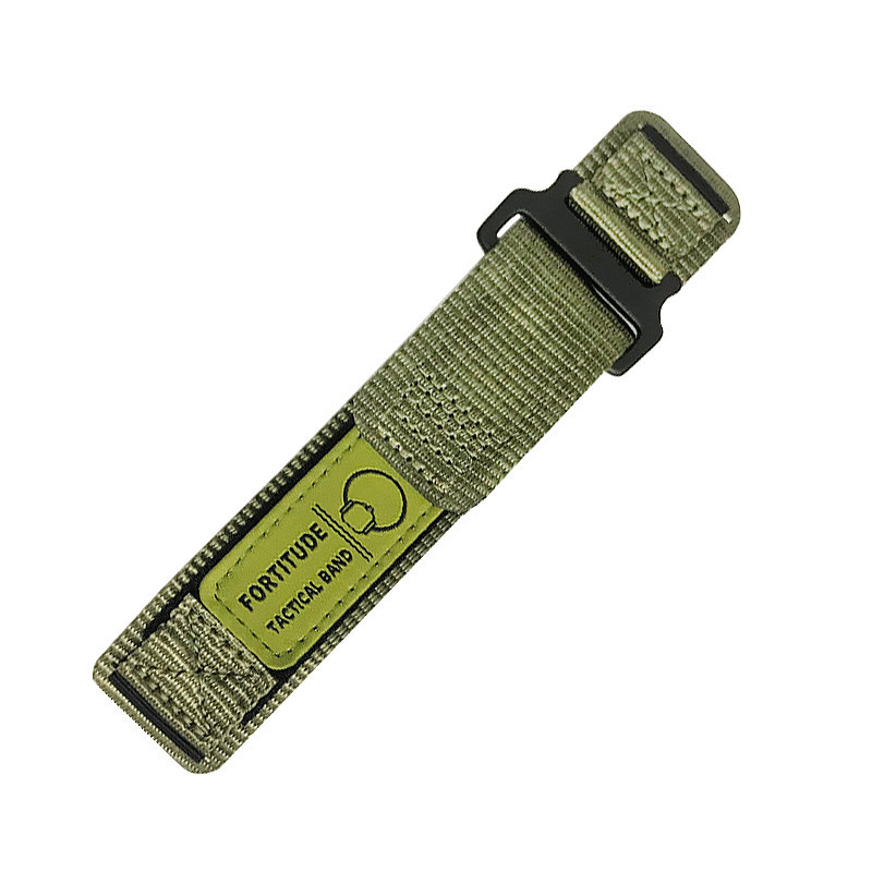 Ремешок для часов Nylon Army Green 22 мм Киев - изображение 1