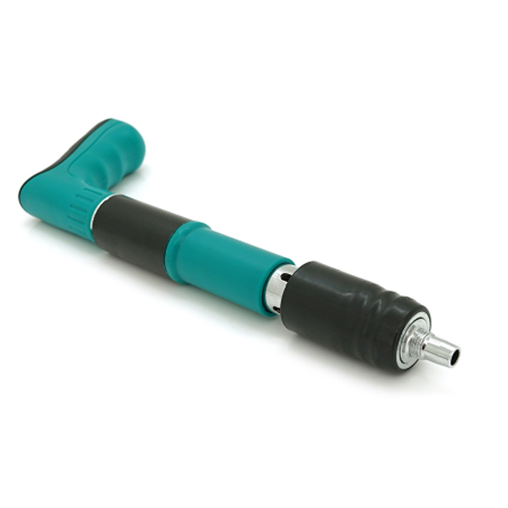 Цвяхозабивний пістолет + 100 цвяхів YT-35790 / Пістолет будівельно-монтажний / Пістолет цвяхозабивний Київ - фото 4