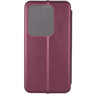 Чехол для мобильного телефона BeCover Exclusive Infinix Hot 40i (X6528B) Burgundy (711229) Винница - изображение 3