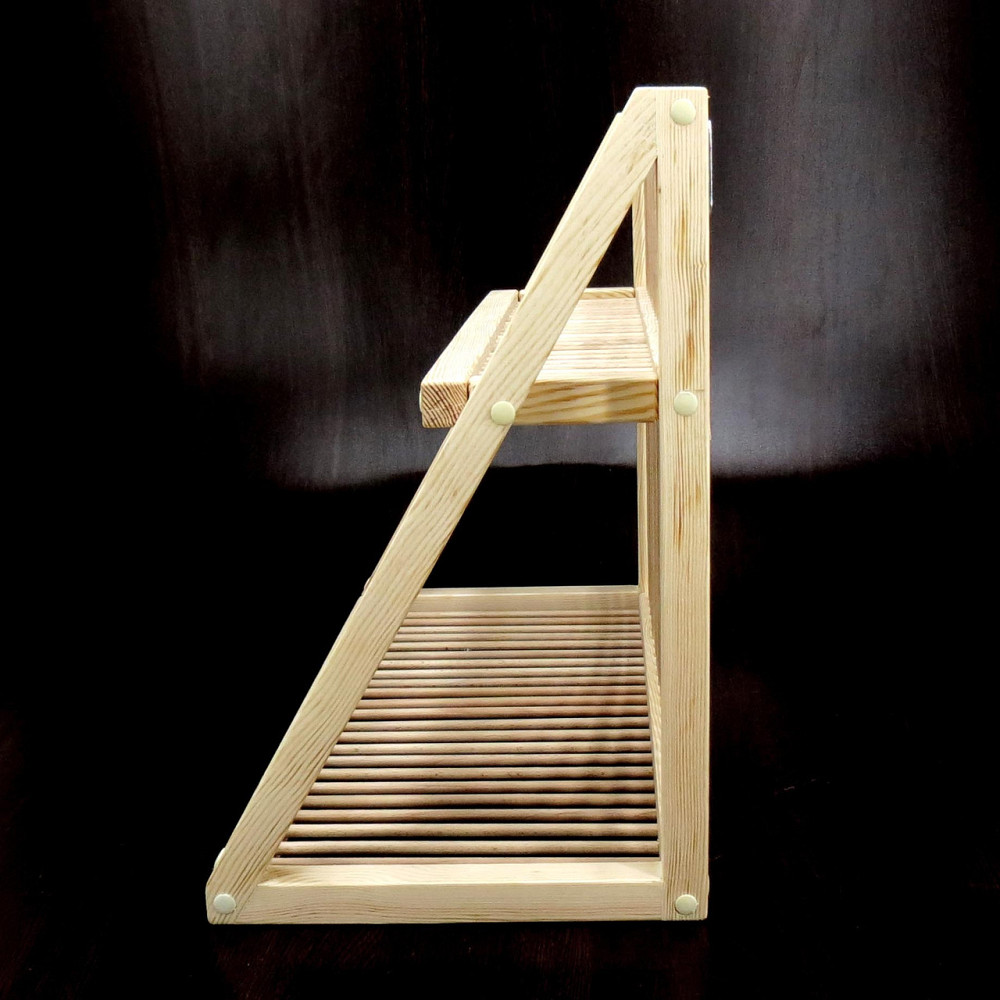 Полка для тарелок и блюд 