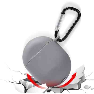 Чехол для наушников BeCover Silicon для Xiaomi Redmi Buds 4 Pink (708845) Винница