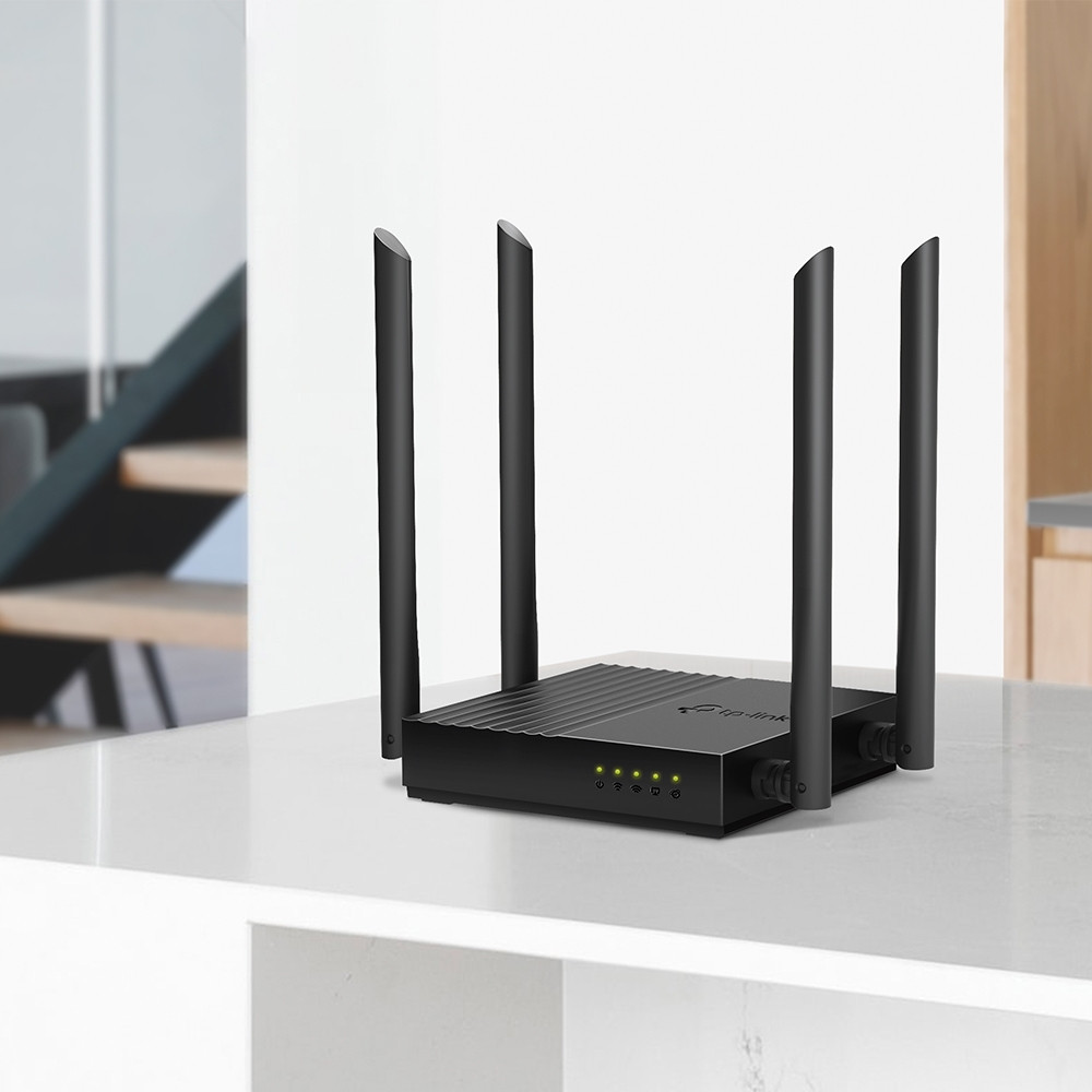 Беспроводной маршрутизатор TP-Link Archer C64 (6735100) Киев - изображение 7