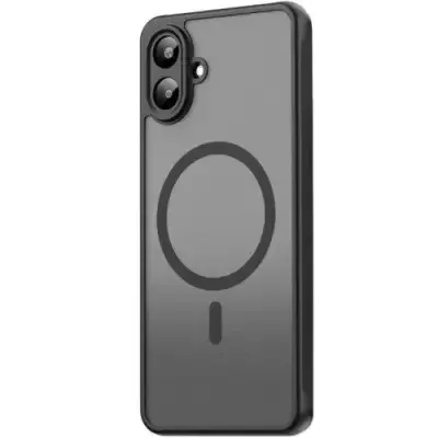 Samsung A07 A075 Чехол матовый Магнит (TPU+PC) Одесса - изображение 1